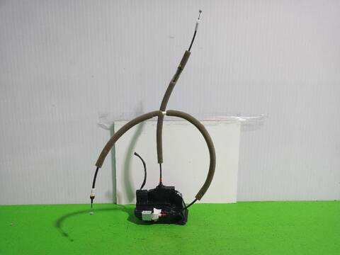 Cerradura Puerta Trasera Izquierda Nissan Qashqai ACENTA 116CV