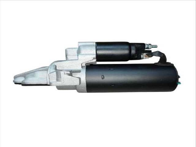 Foto 3ª: Motor de Arranque Ford Transit 2.4 TDCI RWD FURGONETA (2006)