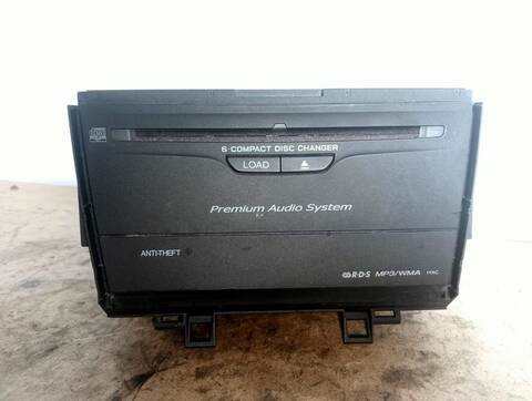 Sistema Audio Radio CD Honda Accord 2.2 DTEC CAT 150CV
