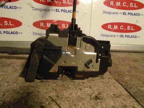 Cerradura Puerta Trasera Izquierda Nissan Juke 1.5 TD CAT 110CV 81KW