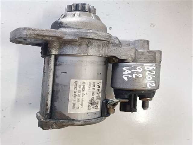 Foto 2ª: Motor de Arranque Seat Ibiza ERENCE 1.0 TSI 95CV