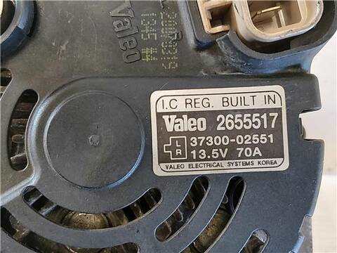 Foto 3ª: Alternador Kia Picanto 1.0 61CV 45KW [G4HE] (2007)