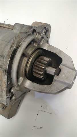Foto 3ª: Motor de Arranque Jeep Grand Cherokee 2.7 DIESEL [D/665921] (2002)