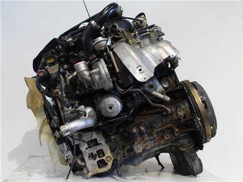 Foto 3ª: Motor Completo Nissan Terrano 3.0 DI 4WD 154CV 113KW [ZD30] (2004)