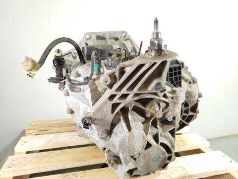 Foto 3ª: Caja Cambios Renault Espace 1.6 DCI 130 130CV 96KW [R9M 409] (2017)