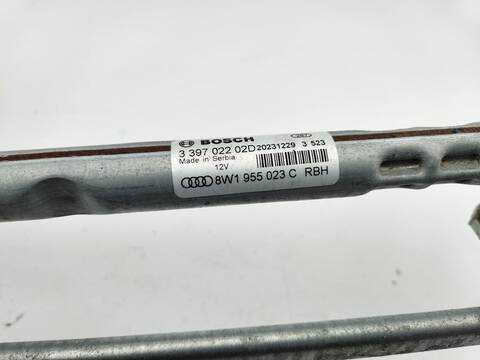 Foto 4ª: Motor Limpia Delantero Audi A4 35 TDI MILD HYBRID 163CV 120KW [DTNA] (2024)