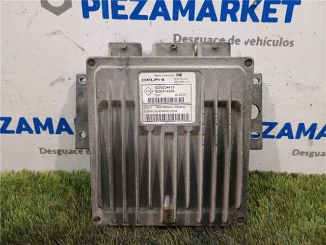 Foto 1ª: Centralita Motor ECU Renault Scenic 1.5 AUTHENTIQUE [1.5 LTR. - 60 KW DCI DIESEL] (JM)(2003-_) [K9K D7]