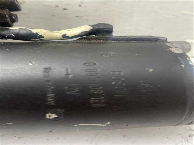 Foto 2ª: Motor de Arranque Peugeot 405 BERLINA