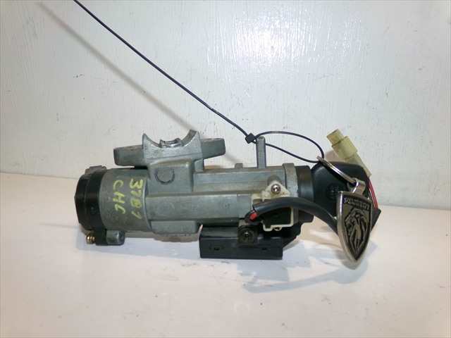 Foto 2ª: Antirrobo Daewoo Kalos 1.4 G 2003-2005 [F14S3] (2003)