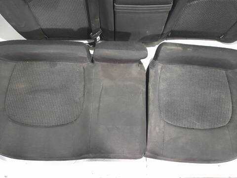 Foto 3ª: Asientos Traseros Citroen C5 1.6 16V HDI FAP BERLINA 109CV 80KW [9HZDV6TED4] (2010)