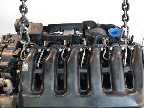 Foto 3ª: Motor Completo Bmw Serie 5 530 E61 231CV 170KW [M57 M57D30 306D3 M57D30O2] (2005)
