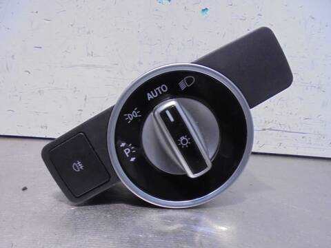 Foto 2ª: Mando Luces Mercedes Clase C 160 CLA 220 CDI 117.303) 177CV 130KW [651930] (2015)