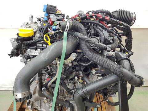 Foto 2ª: Motor Completo Dacia Duster JOURNEY GO (2011)
