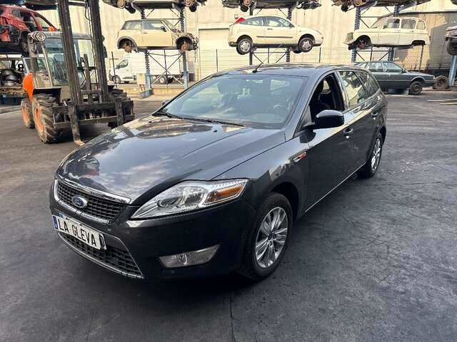 Caja Cambios Ford Mondeo 2.0 TDCI140CV