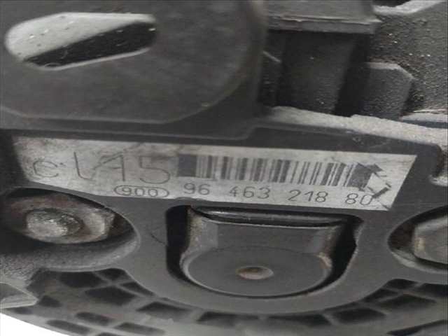 Foto 1ª: Alternador Peugeot 406 2.0 HDI 110 (1995)