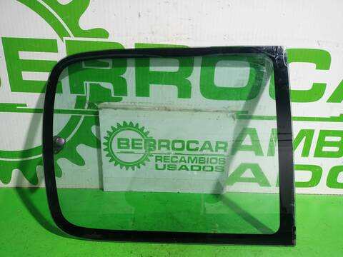 Foto 2ª: Luna Trasera Izquierda Citroen Berlingo 1.9 D 600 FURG. 69CV 51KW [WJZ] (2005)
