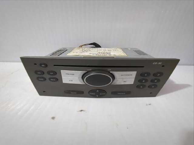 Sistema Audio Radio CD Opel Astra 1.7 CDTI L48) 100CV