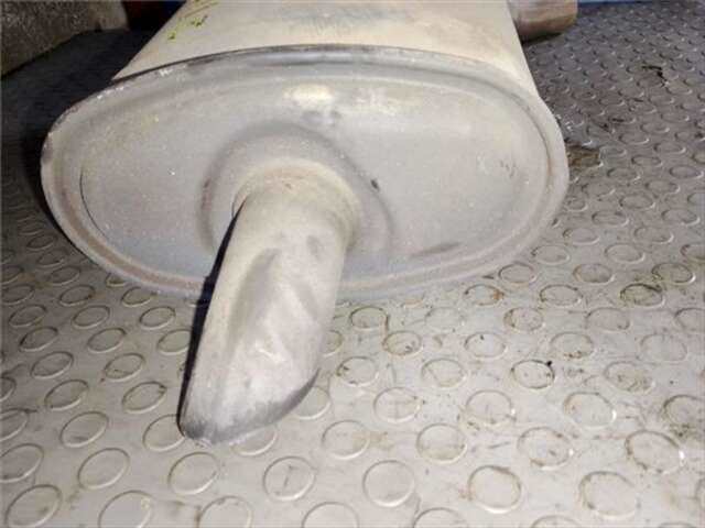 Foto 3ª: Tubo de Escape Bmw Serie 5 518 2.5 525TDS [2.5 LTR. - 105 KW TURBODIESEL CAT] [M51 D25 (25 6 T1)]