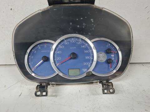 Cuadro de Instrumentos Mitsubishi L200 CABINA DOBLE INTENSE 4X4 136CV 100KW