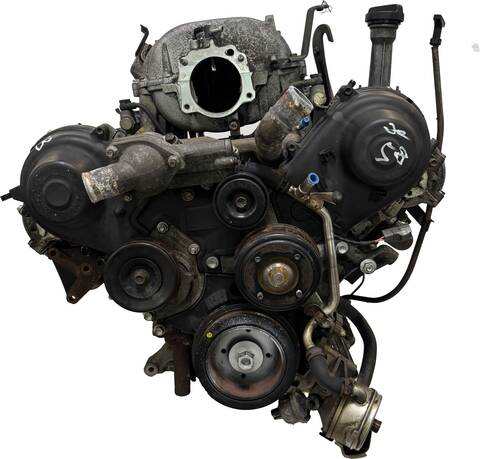 Foto 2ª: Motor Completo Toyota Land Cruiser 2UZ 235 CV 173KW [2UZ-FE]