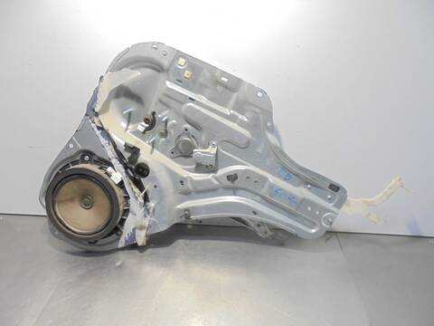 Elevalunas Manual Trasero Derecho Kia Soul 1.6 CAT 204CV 150KW