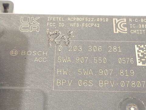 Foto 3ª: Centralita Motor ECU Cupra Leon 1.5 TSI 150CV 110KW [DXDB] (2024)