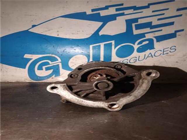 Foto 2ª: Motor de Arranque Peugeot 206 1.9 D X LINE [WJY]