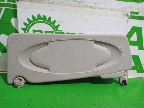 Foto 3ª: Parasol Izquierdo Renault Kangoo PROFESIONAL 75CV [K9KB6] (2008)