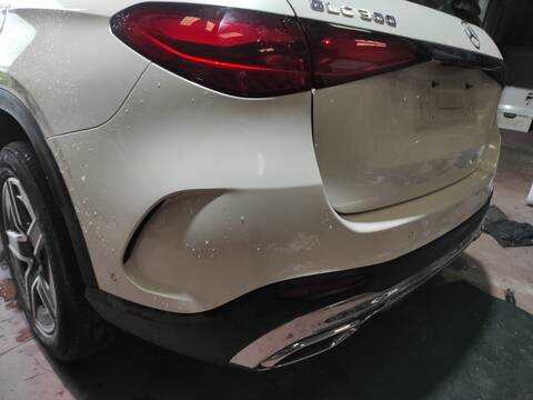 Foto 3ª: Paragolpes Trasero Mercedes Clase G 230 254920 (2023)