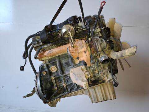 Foto 3ª: Motor Completo Mercedes Vito 111 CDI COMPACTO 639.601) 109CV