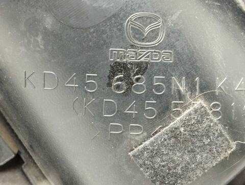 Foto 4ª: Tapizados Cartoneras Mazda CX5 2.0 G 165CV 121KW CENTER-LINE 2WD [PE] (2014)