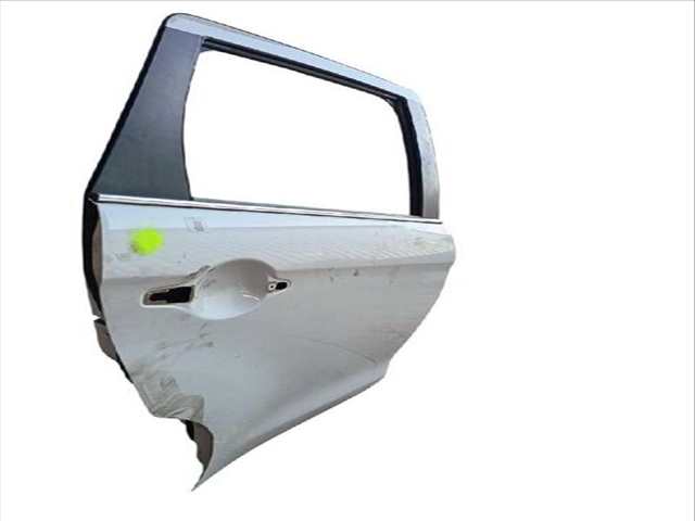 Foto 2ª: Puerta Trasera Derecha Citroen C4 1.6 HDI 115 (2010)