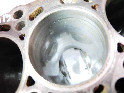 Foto 3ª: Bloque Motor Audi A3 140 CV 103KW [CBAB CBA] (2010)
