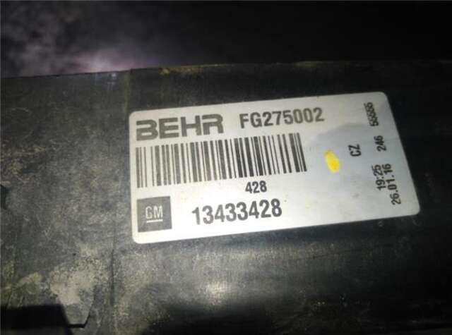 Foto 1ª: Electroventilador Opel Insignia 1.6 EXCELLENCE [1.6 LTR. - 100 KW CDTI DPF] [B16DTH]