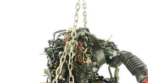 Motor Completo Dacia Sandero TCE 90