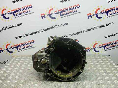 Caja Cambios Fiat Cinquecento VERSION INDEFINIDA
