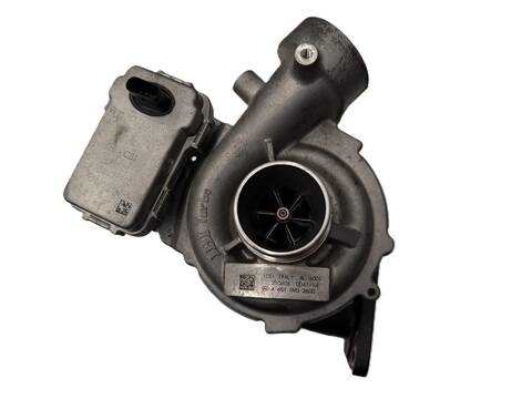 Foto 3ª: Turbocompresor Mercedes Sprinter 2.2CDI 143 CV 105KW [651958] (2018)