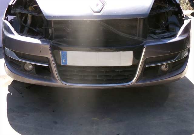 Paragolpes Delantero Renault Laguna 1.5 DCI RANCHERA,2007-2015