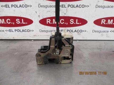 Foto 3ª: Cerradura Puerta Delantera Derecha Renault Clio 1.5 DCI DIESEL 82CV 60KW [K9K B7] (2003)