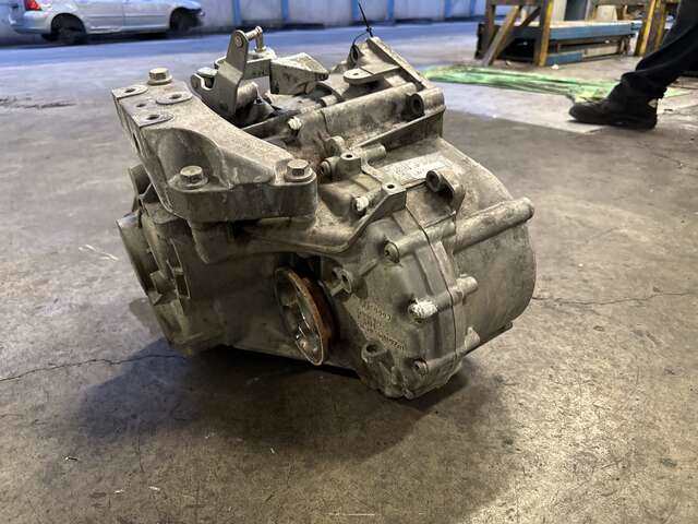 Foto 2ª: Caja Cambios Seat Altea 2.0 TDI 140CV [BKD] (2004)