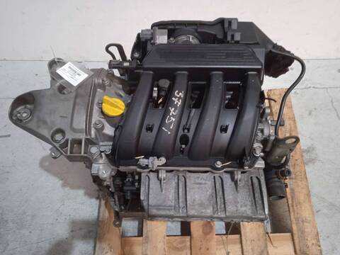 Foto 2ª: Motor Completo Renault Laguna 1.6 16V 112CV 82KW (2001)