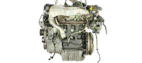 Foto 2ª: Motor Completo Opel Insignia 2.0 CDTI 35) [A 20 DTH] (2008)