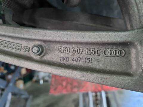 Foto 2ª: Brazo Suspension Delantero Izquierdo Porsche Macan GTS 95BBL1) 380CV 280KW [DGRB] (2023)