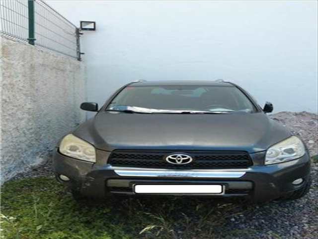 Foto 2ª: Faro Antiniebla Trasero Derecho Toyota Rav4 2.2 [2ADFTV]