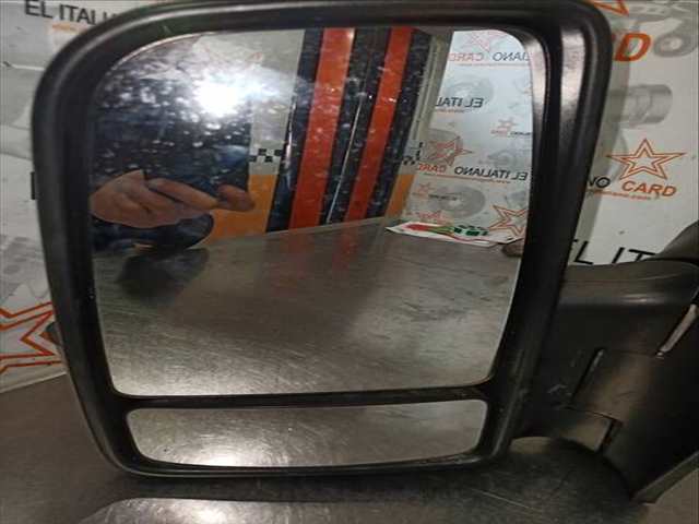 Foto 3ª: Retrovisor Izquierdo Mercedes Sprinter 411/415/509/511/515 CDI 906.153/155) 150CV 110KW CAJA ABIERTA [646986] (2006)