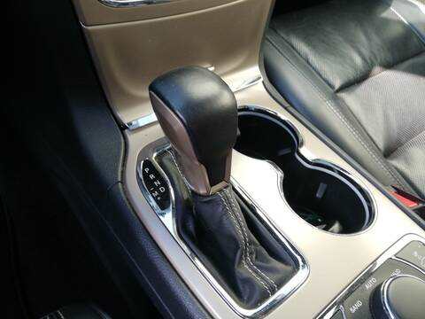 Palanca de Cambio Jeep Grand Cherokee EXF