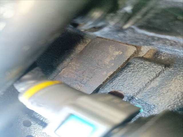 Foto 2ª: Motor Completo Renault Scenic GRAND DYNAMIQUE 110CV (2009)