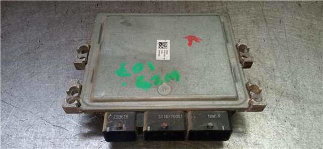 Foto 2ª: Centralita Motor ECU Nissan Qashqai 1.5 DCI [K9KH282]