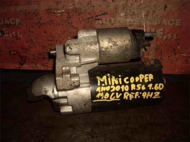 Motor de Arranque Mini Mini 1.6 COOPER D [1.6 LTR. - 80 KW 16V DIESEL CAT]