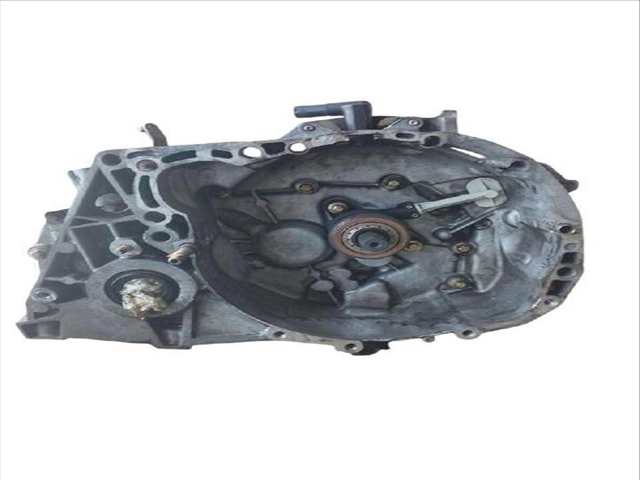 Foto 1ª: Caja Cambios Renault Megane 1.5 DCI BM0F BM0T BM2B CM0F CM0T) II BM0/1_ CM0/1_) (2001)